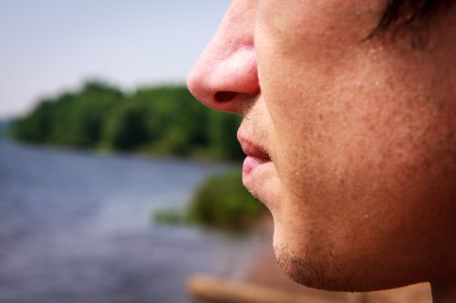 Matt Hunstad is ready for his closeup